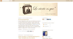 Desktop Screenshot of bloglociertoesque.blogspot.com