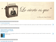 Tablet Screenshot of bloglociertoesque.blogspot.com