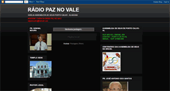 Desktop Screenshot of adportocalvo.blogspot.com