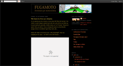 Desktop Screenshot of fugamoto.blogspot.com