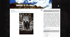 Desktop Screenshot of ideologyatitspurest.blogspot.com