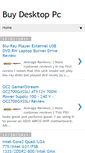 Mobile Screenshot of buydesktoppc.blogspot.com