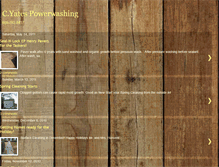 Tablet Screenshot of cyatespowerwashing.blogspot.com