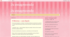 Desktop Screenshot of juemagrecendo.blogspot.com