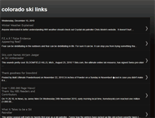 Tablet Screenshot of coloradoskilinks.blogspot.com