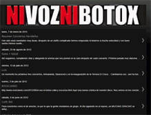 Tablet Screenshot of nivoznibotox.blogspot.com