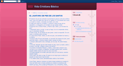 Desktop Screenshot of iglesiadebaltimore.blogspot.com