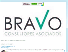 Tablet Screenshot of alfonso-bravo.blogspot.com