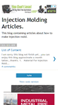 Mobile Screenshot of designmolding.blogspot.com