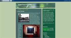 Desktop Screenshot of guestroommuseum.blogspot.com