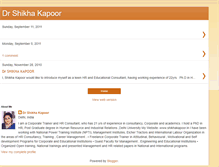 Tablet Screenshot of drshikhakapoor.blogspot.com