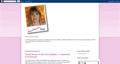 Desktop Screenshot of anne-mariedmacintyre.blogspot.com