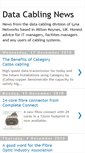 Mobile Screenshot of datacabling.blogspot.com