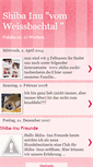 Mobile Screenshot of fukiko-shiba-inu.blogspot.com