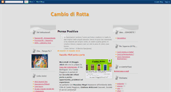 Desktop Screenshot of cambiodirottacm.blogspot.com