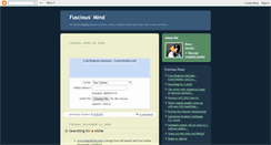 Desktop Screenshot of fuscious.blogspot.com