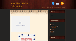 Desktop Screenshot of aitec21.blogspot.com