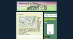 Desktop Screenshot of grupmotard.blogspot.com