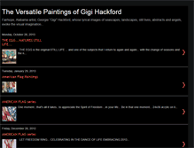 Tablet Screenshot of gigihackford.blogspot.com