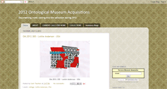 Desktop Screenshot of om-2012-acquisitions.blogspot.com