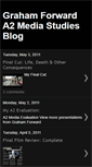 Mobile Screenshot of grahamforwarda2mediablog.blogspot.com