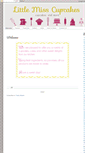 Mobile Screenshot of littlemisscupcakesjakarta.blogspot.com