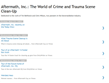 Tablet Screenshot of gottrauma.blogspot.com