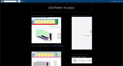 Desktop Screenshot of gustavovilaca.blogspot.com