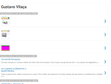 Tablet Screenshot of gustavovilaca.blogspot.com