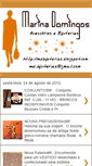 Mobile Screenshot of mdbijuterias.blogspot.com