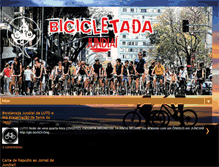 Tablet Screenshot of bicicletadajundiai.blogspot.com