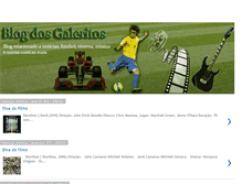 Tablet Screenshot of blogdosgaleritos.blogspot.com