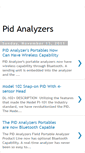 Mobile Screenshot of pidan-alyzers.blogspot.com