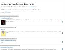 Tablet Screenshot of mezecl.blogspot.com