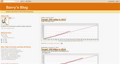 Desktop Screenshot of barrysearle.blogspot.com