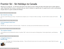 Tablet Screenshot of frontierski.blogspot.com