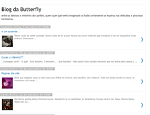 Tablet Screenshot of butterflytofly.blogspot.com