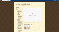 Desktop Screenshot of nutrisiku.blogspot.com