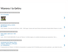 Tablet Screenshot of geltru.blogspot.com
