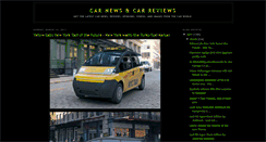Desktop Screenshot of carbunder.blogspot.com