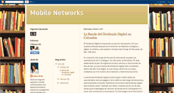 Desktop Screenshot of mobilenetworkengineers.blogspot.com