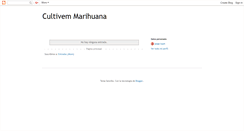 Desktop Screenshot of cultivem.blogspot.com