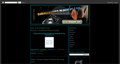 Desktop Screenshot of djelectroniko.blogspot.com