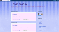 Desktop Screenshot of enemtasarm.blogspot.com