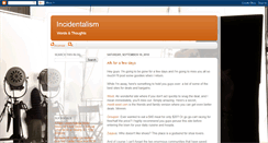 Desktop Screenshot of incensidition.blogspot.com