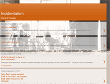 Tablet Screenshot of incensidition.blogspot.com