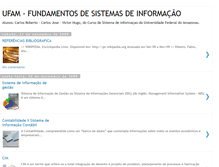 Tablet Screenshot of fsi-ufam.blogspot.com