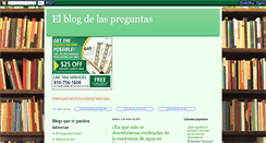 Desktop Screenshot of maestrosabio.blogspot.com