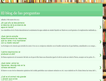 Tablet Screenshot of maestrosabio.blogspot.com