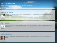 Tablet Screenshot of fashglamlatin.blogspot.com